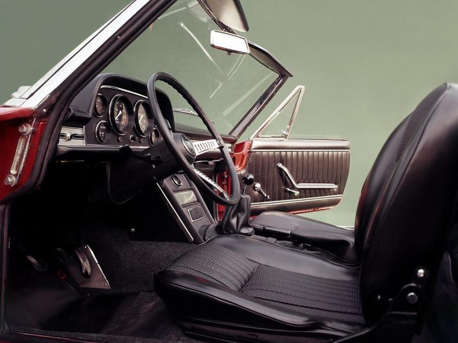  Fiat Dino Spider 1966 года  (фото 9 из 31)